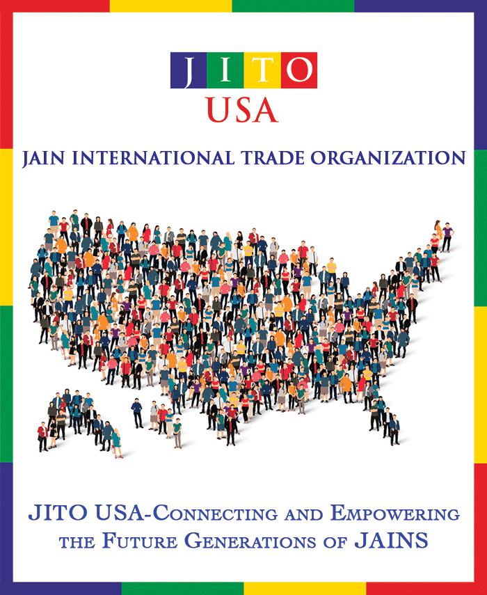 JITO USA Session at JAINA Convention