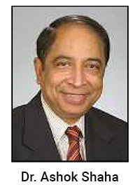 Dr. Ashok Shaha